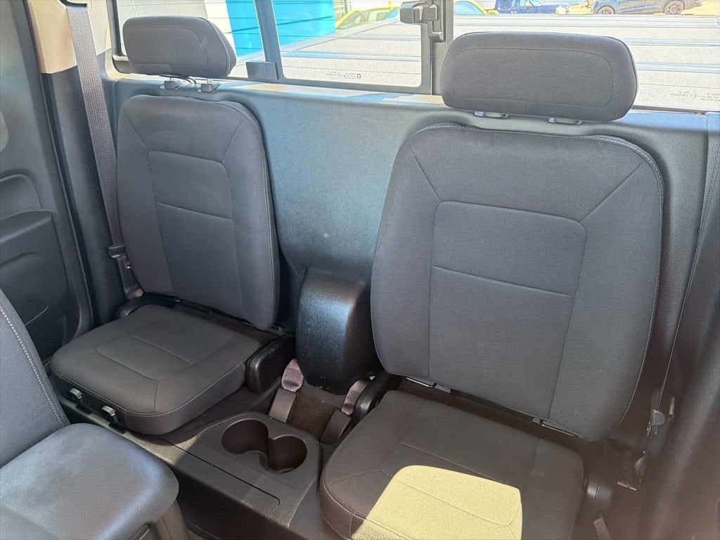 2016 Chevrolet Colorado 4WD LT