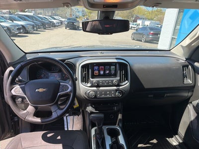 2016 Chevrolet Colorado 4WD LT