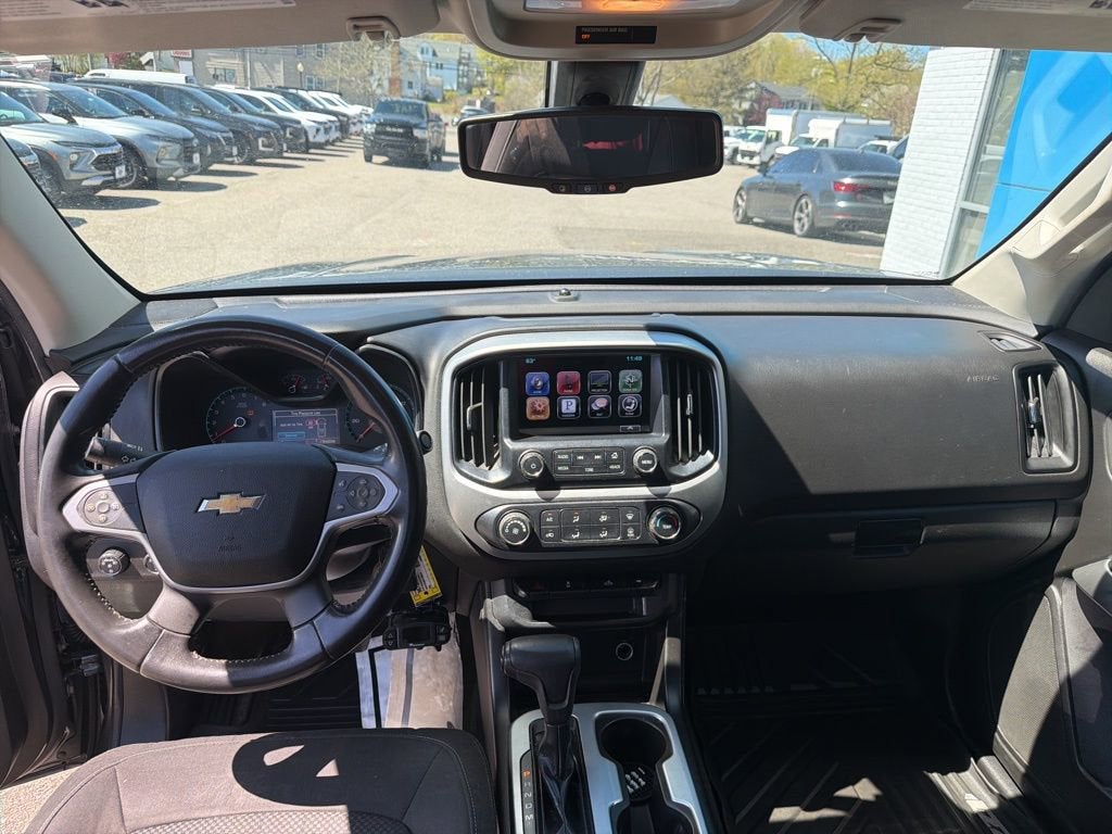 2016 Chevrolet Colorado 4WD LT