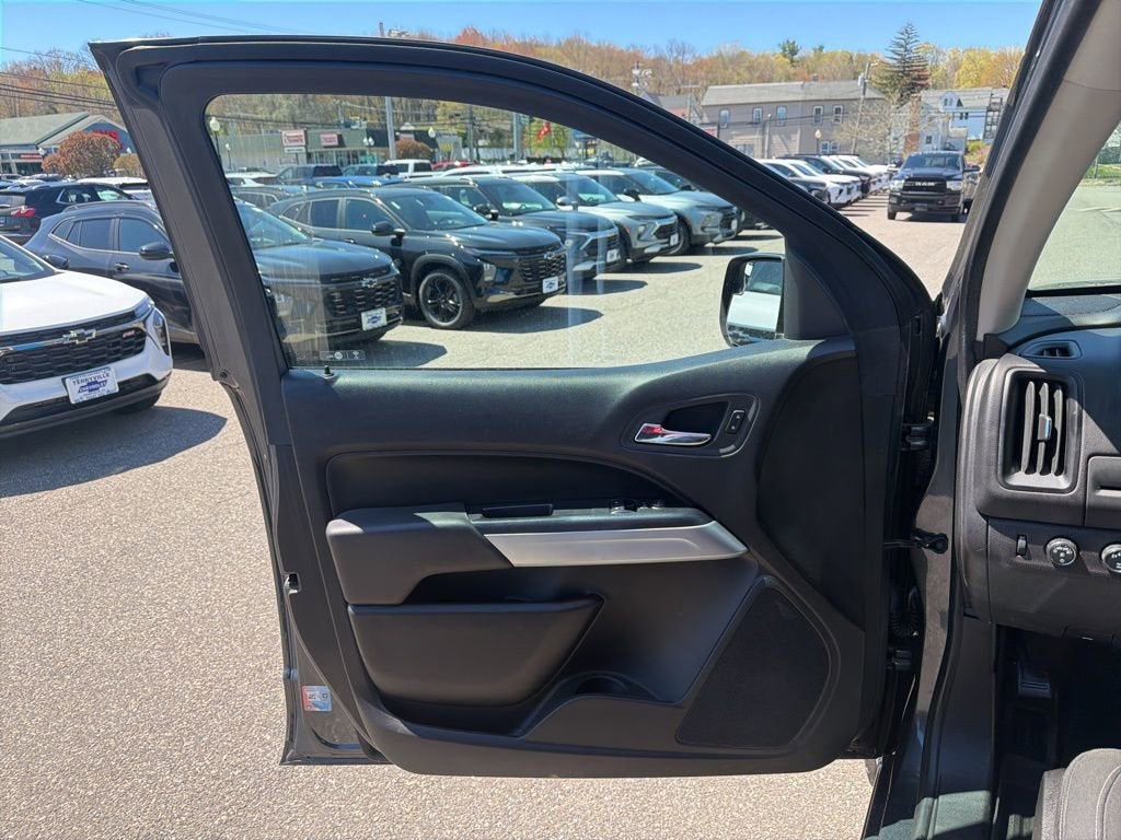 2016 Chevrolet Colorado 4WD LT