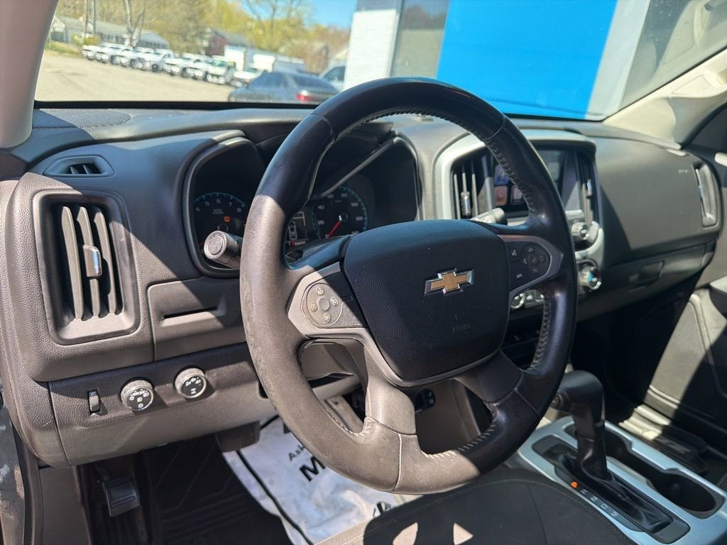2016 Chevrolet Colorado 4WD LT
