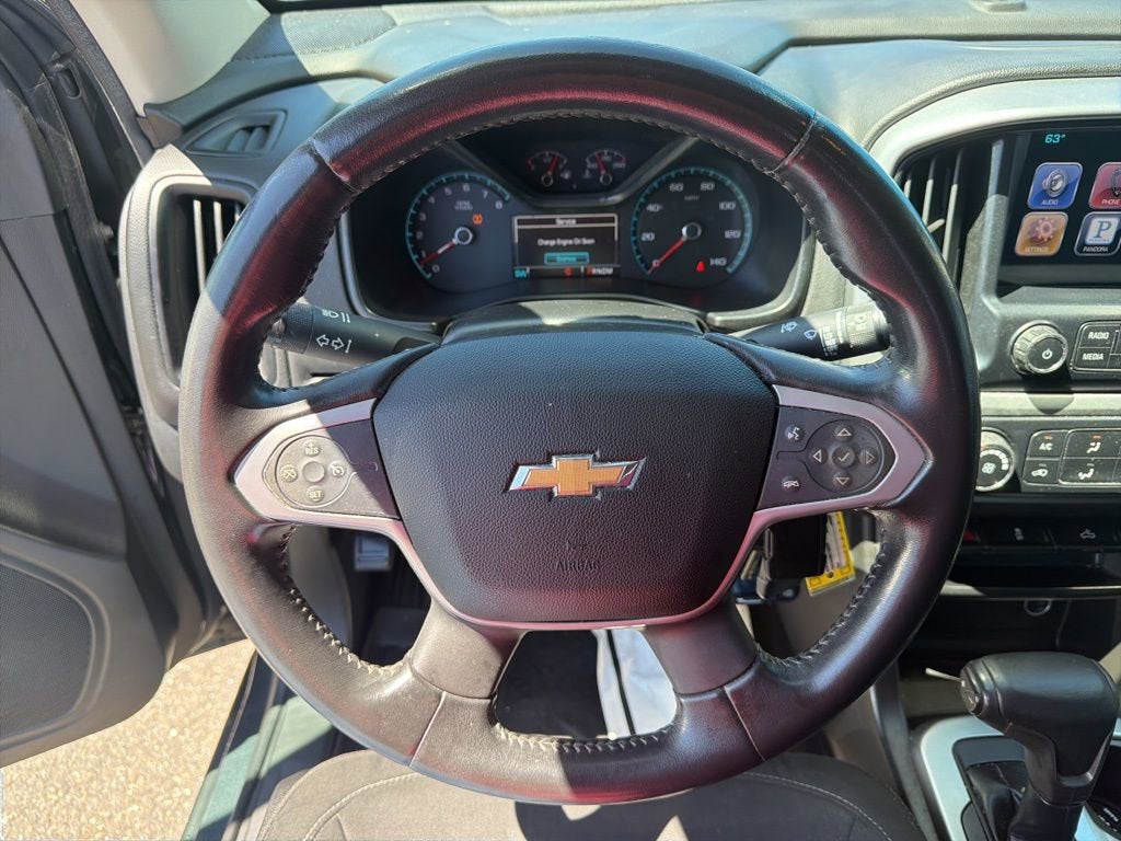 2016 Chevrolet Colorado 4WD LT
