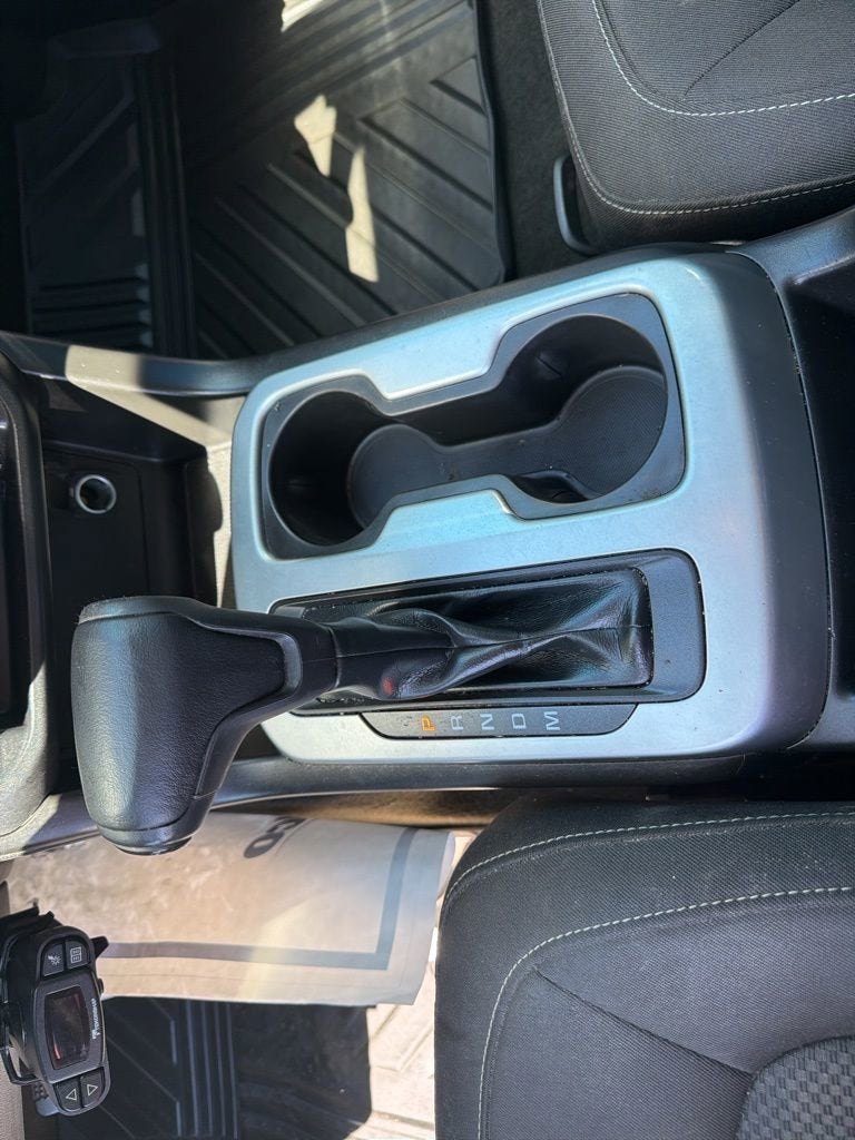 2016 Chevrolet Colorado 4WD LT