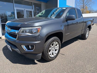 2016 Chevrolet Colorado 4WD LT
