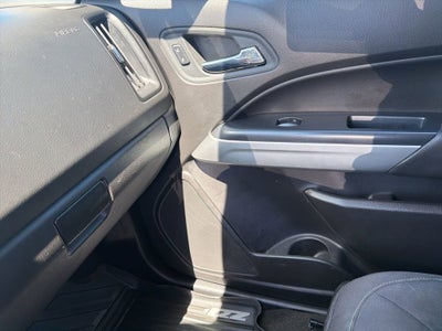 2016 Chevrolet Colorado 4WD LT