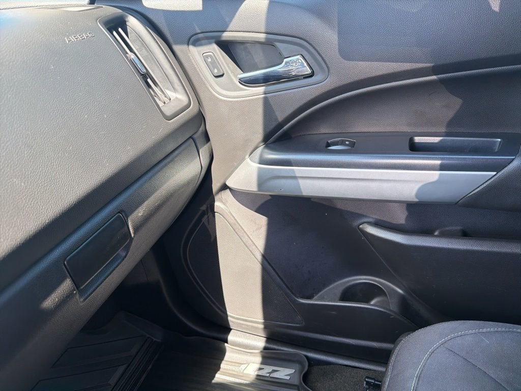 2016 Chevrolet Colorado 4WD LT