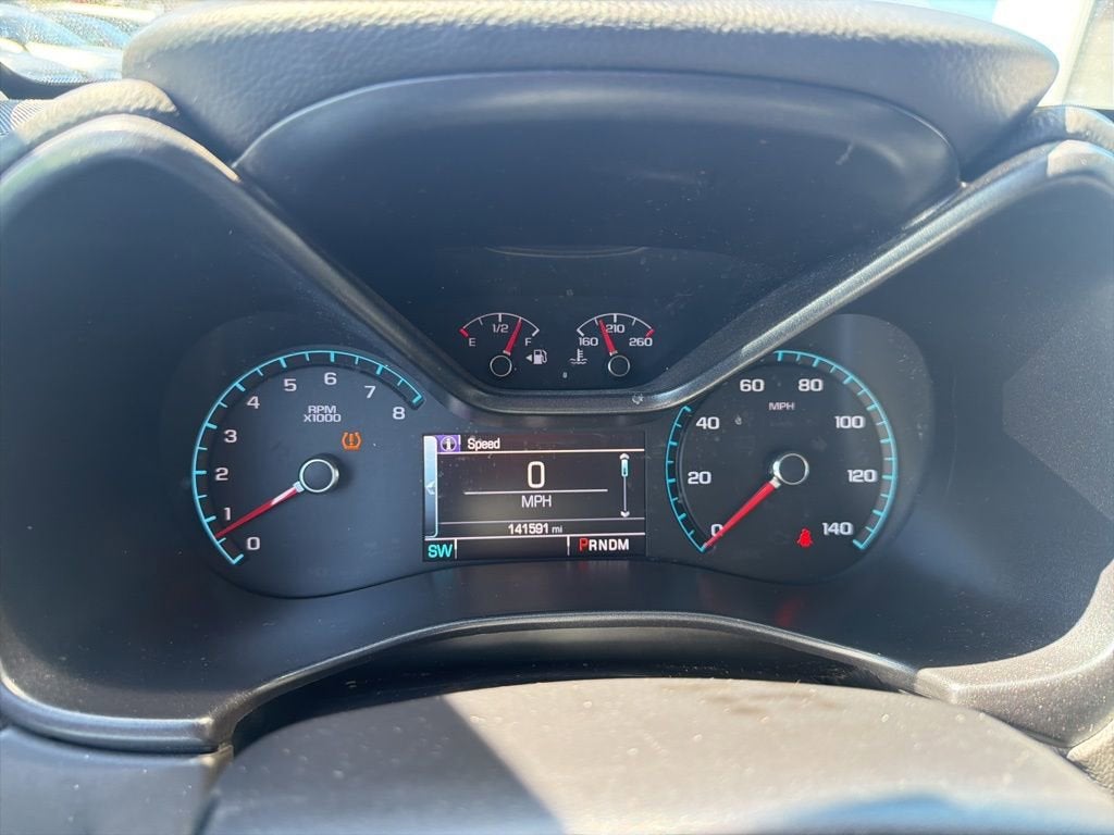 2016 Chevrolet Colorado 4WD LT