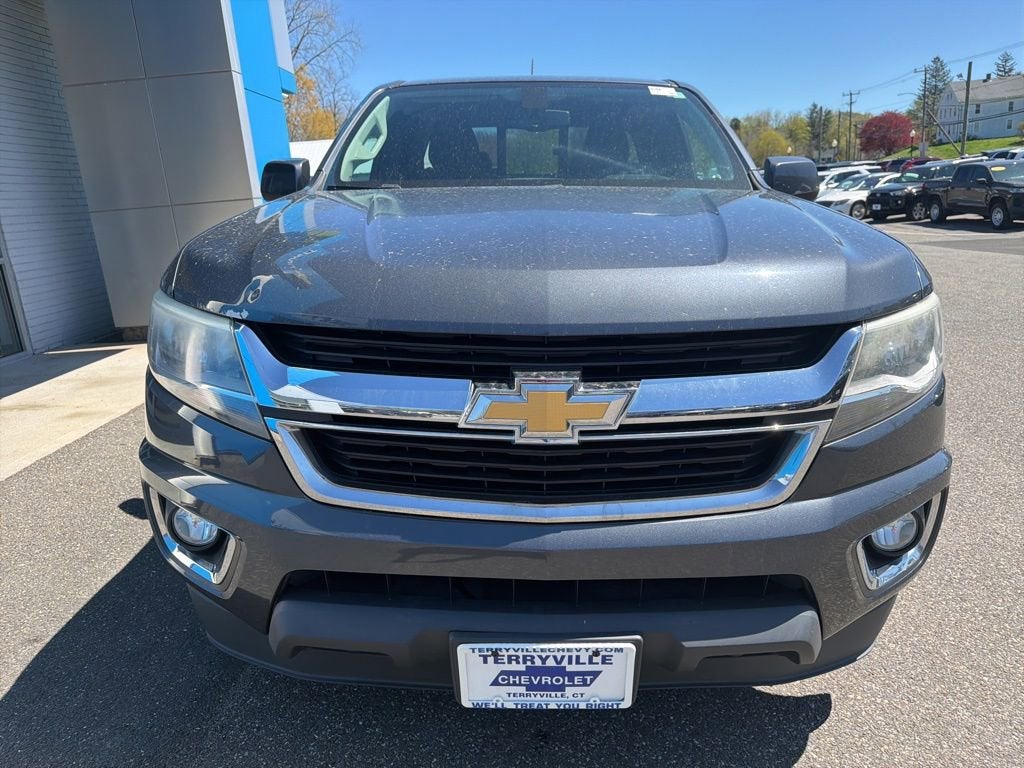 2016 Chevrolet Colorado 4WD LT
