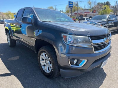 2016 Chevrolet Colorado 4WD LT