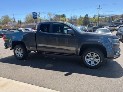 2016 Chevrolet Colorado 4WD LT