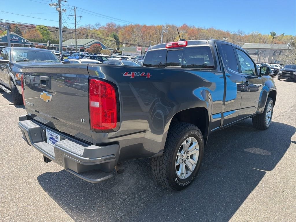 2016 Chevrolet Colorado 4WD LT