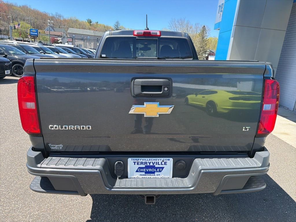2016 Chevrolet Colorado 4WD LT