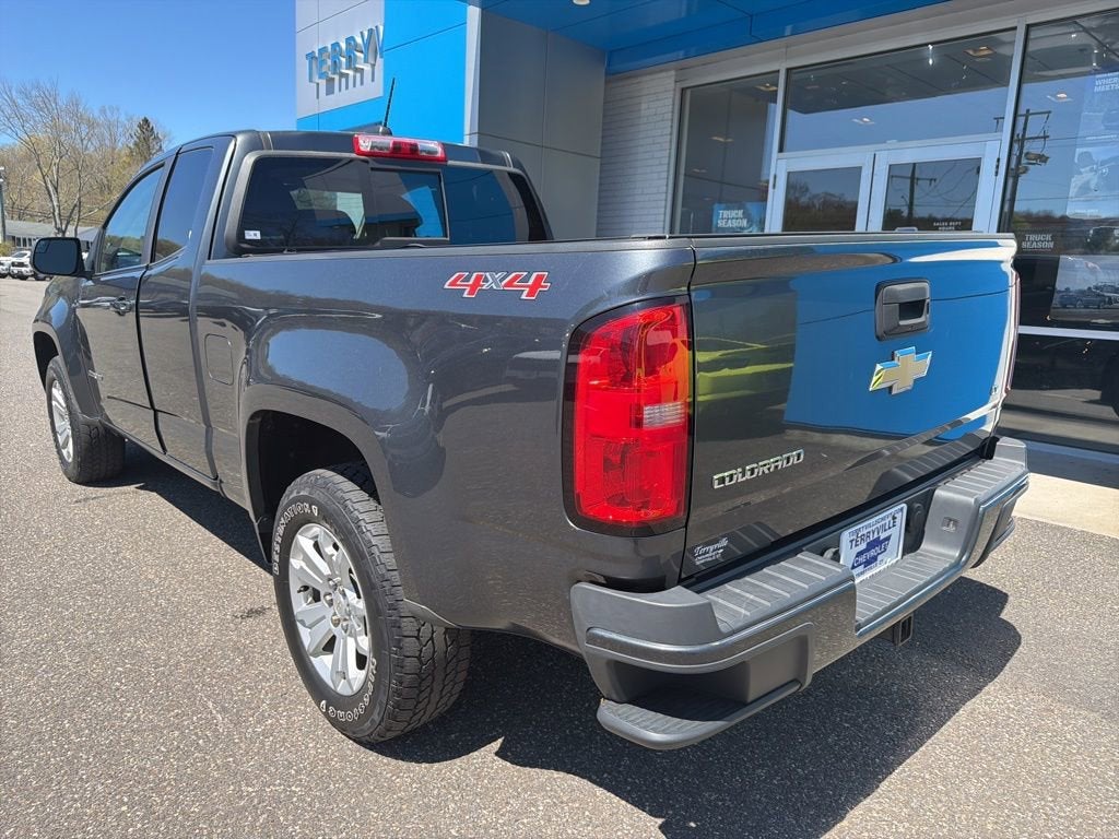 2016 Chevrolet Colorado 4WD LT