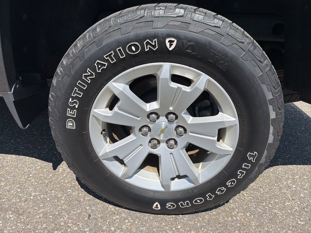 2016 Chevrolet Colorado 4WD LT