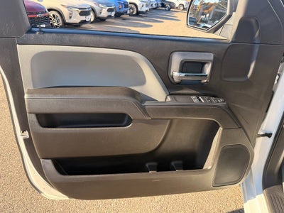 2018 Chevrolet Silverado 1500 Work Truck