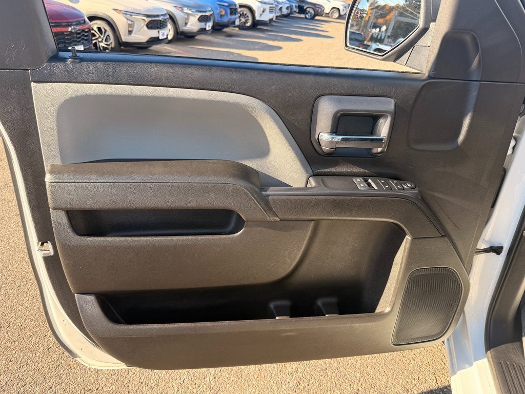 2018 Chevrolet Silverado 1500 Work Truck