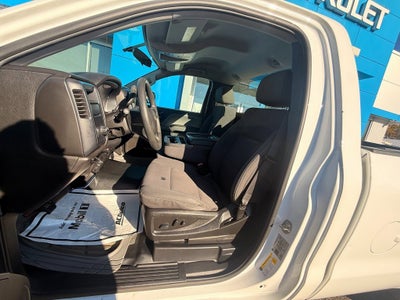 2018 Chevrolet Silverado 1500 Work Truck