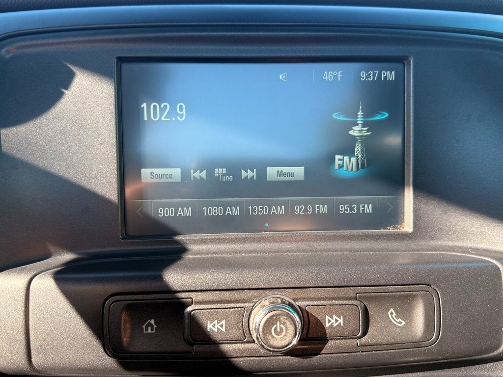 2018 Chevrolet Silverado 1500 Work Truck