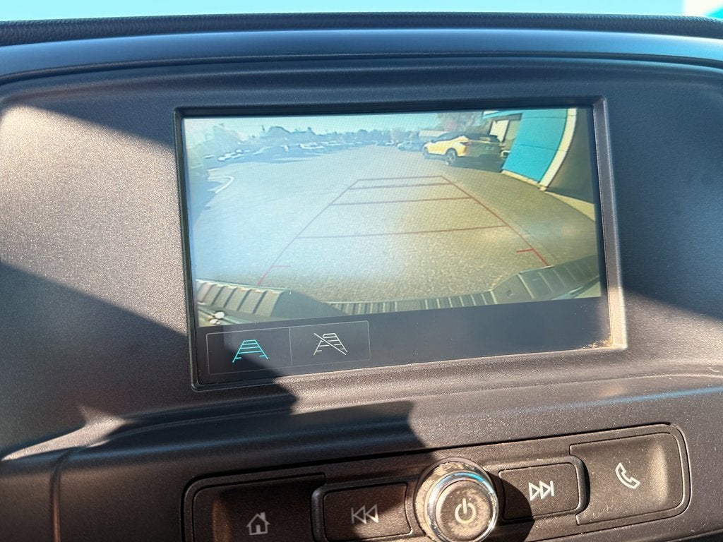 2018 Chevrolet Silverado 1500 Work Truck