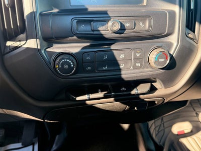 2018 Chevrolet Silverado 1500 Work Truck