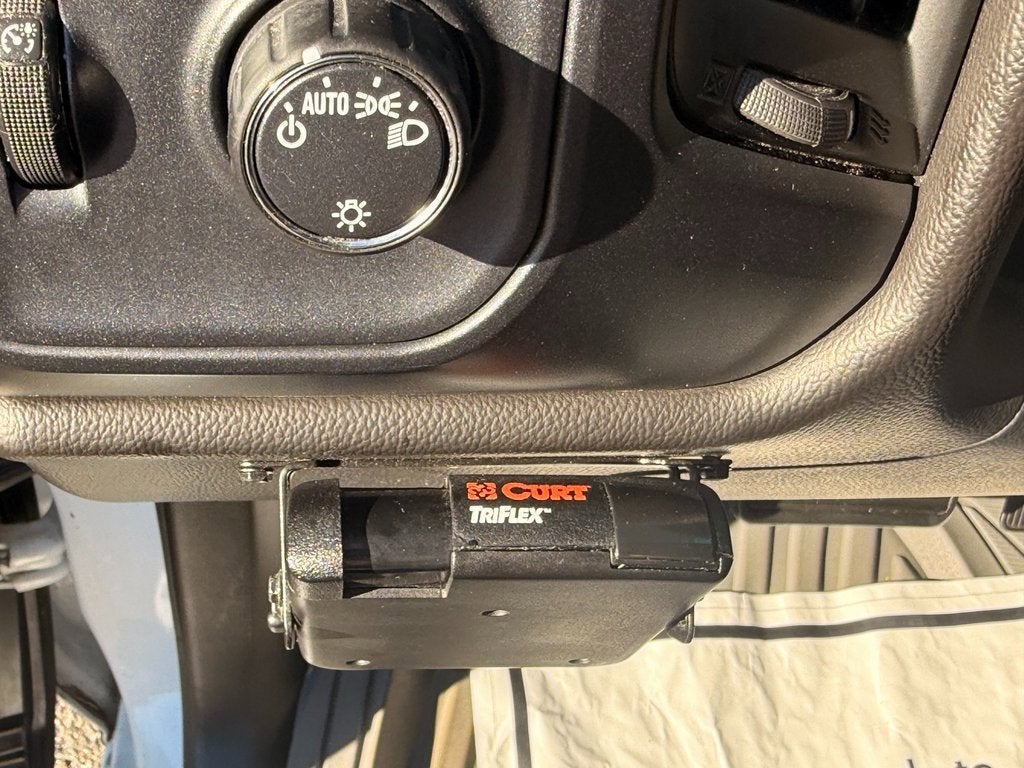 2018 Chevrolet Silverado 1500 Work Truck