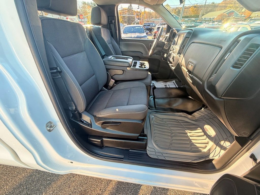 2018 Chevrolet Silverado 1500 Work Truck