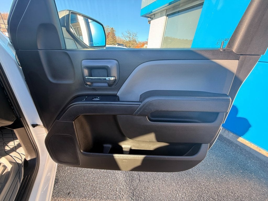 2018 Chevrolet Silverado 1500 Work Truck