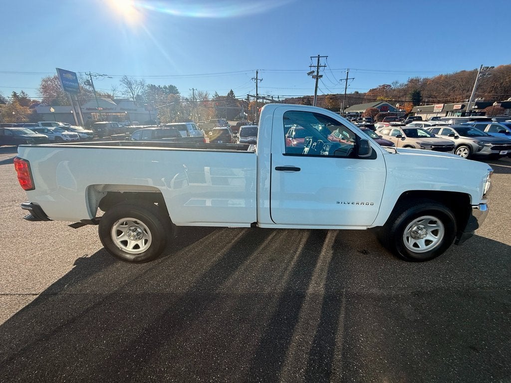 2018 Chevrolet Silverado 1500 Work Truck