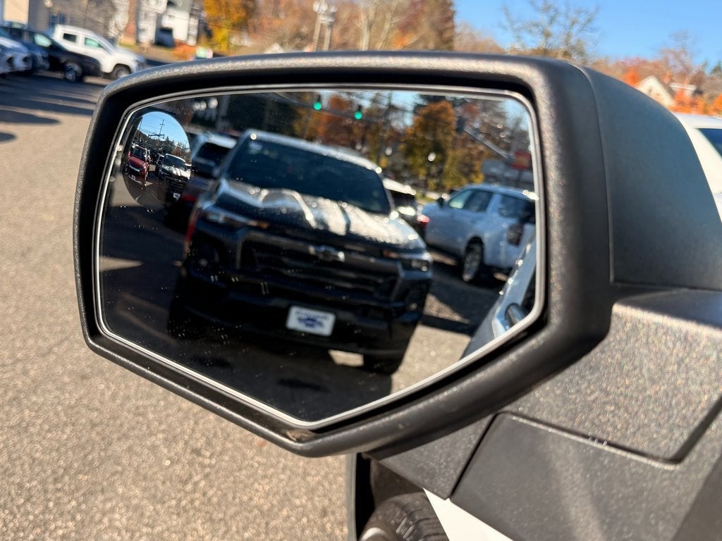 2018 Chevrolet Silverado 1500 Work Truck