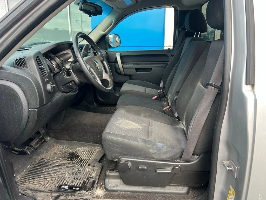 2011 Chevrolet Silverado 1500 LT