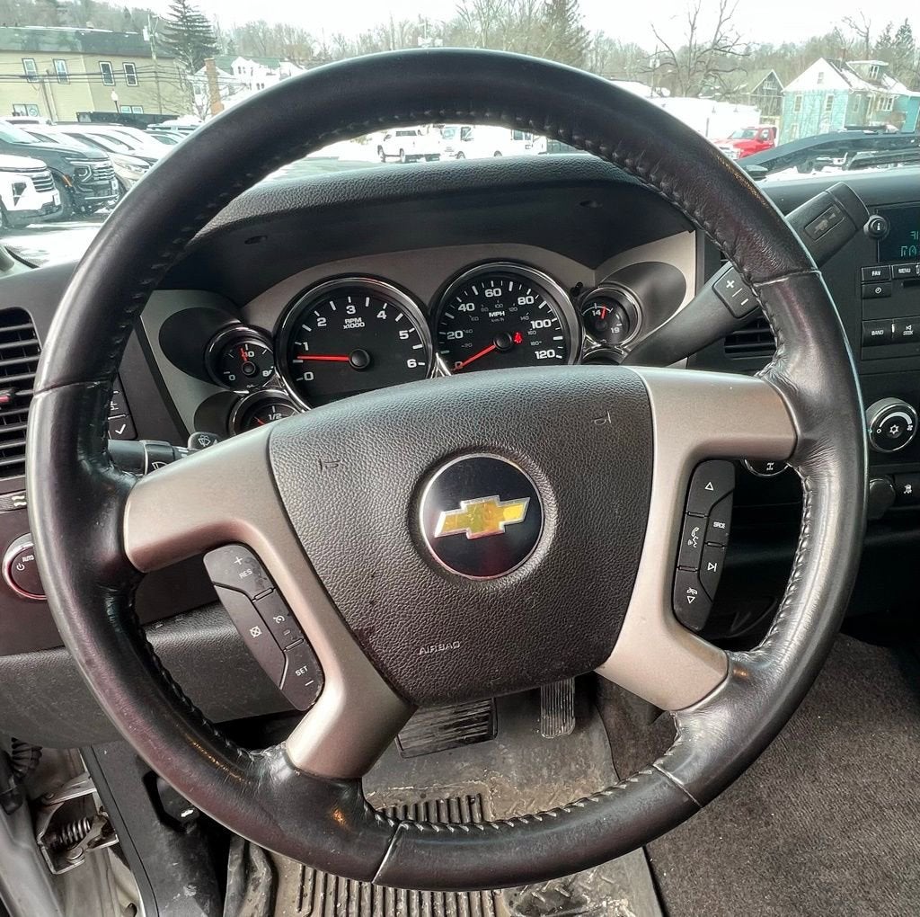 2011 Chevrolet Silverado 1500 LT