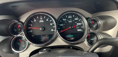 2011 Chevrolet Silverado 1500 LT