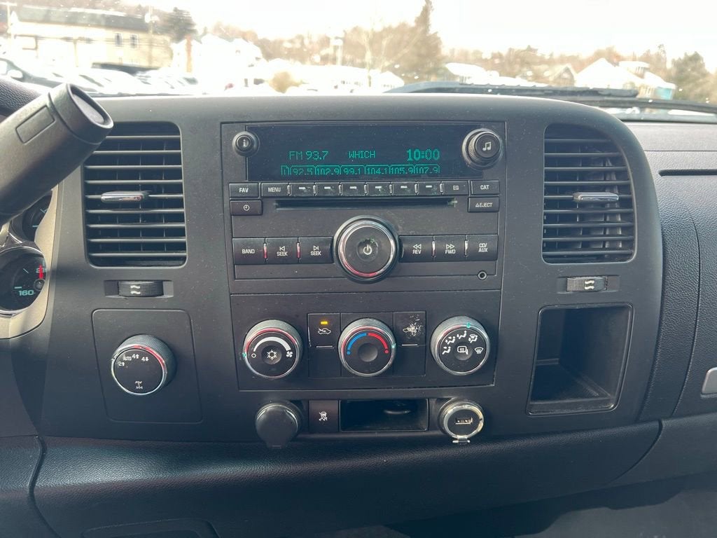 2011 Chevrolet Silverado 1500 LT