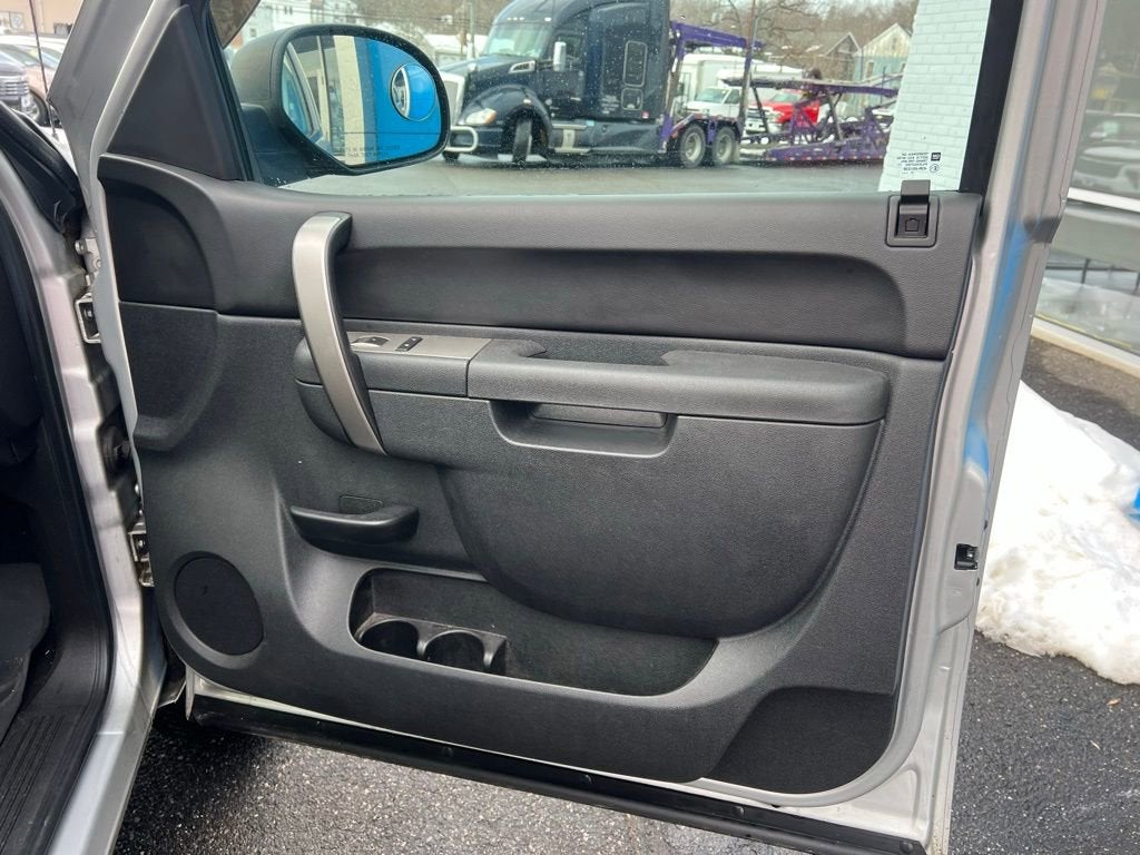 2011 Chevrolet Silverado 1500 LT