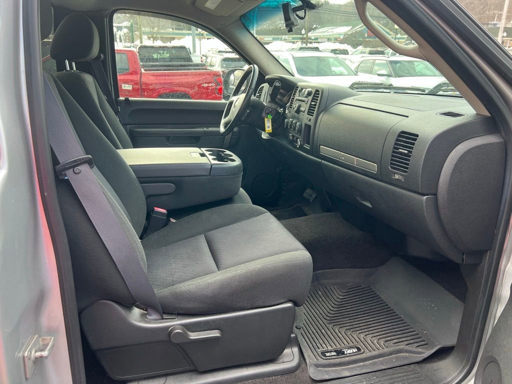 2011 Chevrolet Silverado 1500 LT