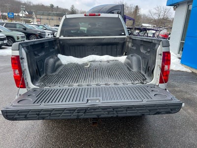 2011 Chevrolet Silverado 1500 LT