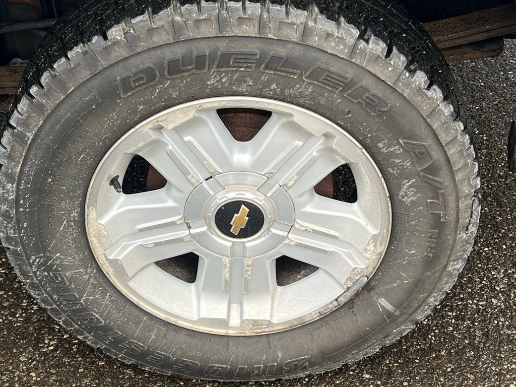 2011 Chevrolet Silverado 1500 LT