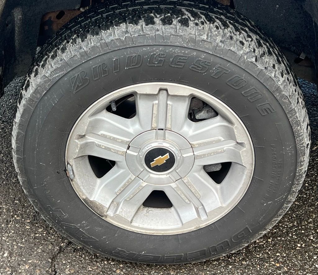 2011 Chevrolet Silverado 1500 LT