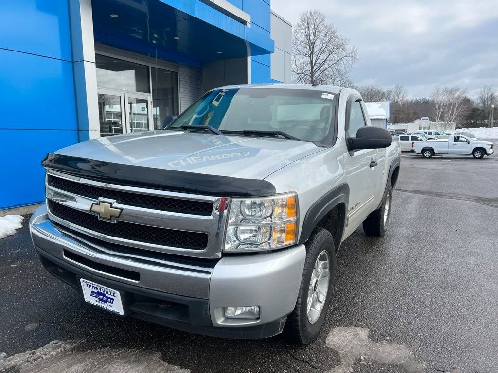 2011 Chevrolet Silverado 1500 LT