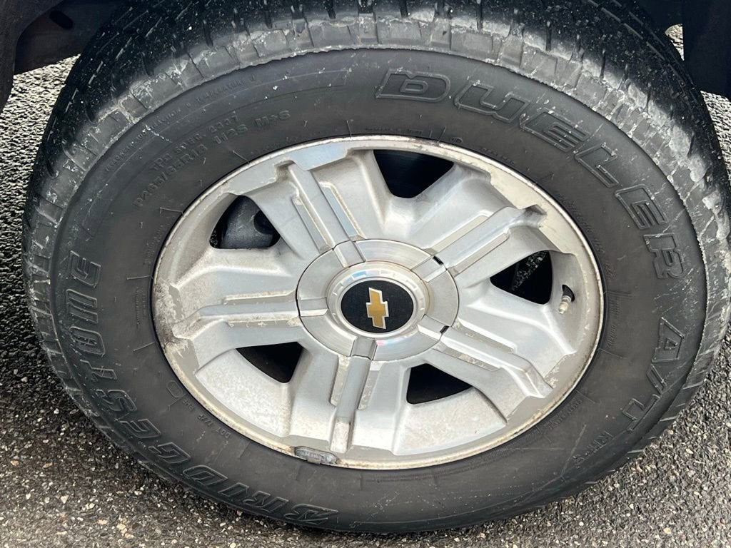 2011 Chevrolet Silverado 1500 LT