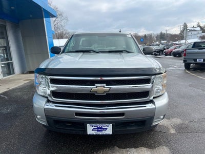 2011 Chevrolet Silverado 1500 LT