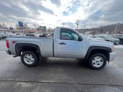 2011 Chevrolet Silverado 1500 LT