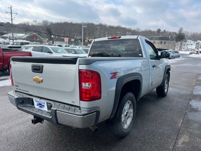 2011 Chevrolet Silverado 1500 LT