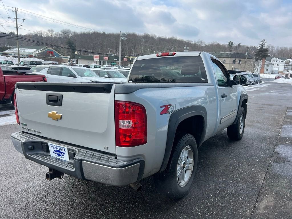 2011 Chevrolet Silverado 1500 LT