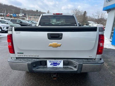 2011 Chevrolet Silverado 1500 LT
