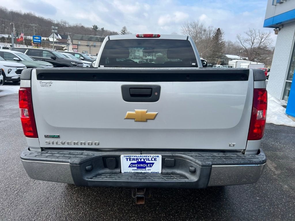 2011 Chevrolet Silverado 1500 LT