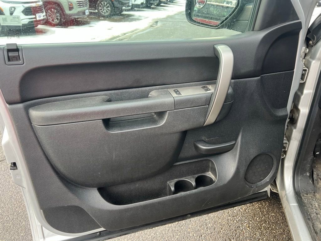 2011 Chevrolet Silverado 1500 LT