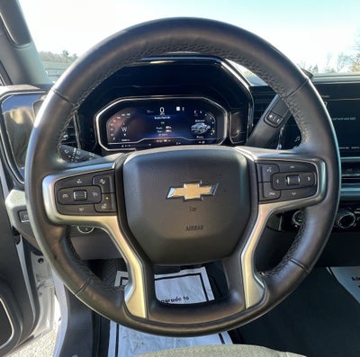 2023 Chevrolet Silverado 1500 LT (2FL)