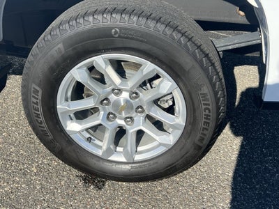 2023 Chevrolet Silverado 1500 LT (2FL)