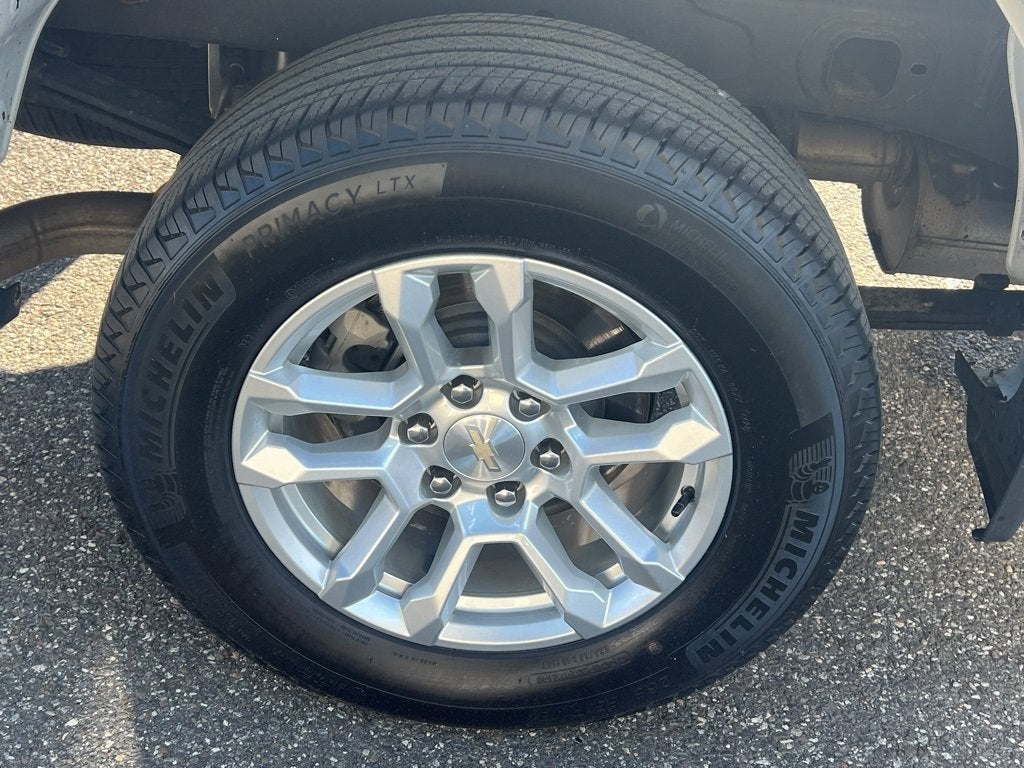 2023 Chevrolet Silverado 1500 LT (2FL)